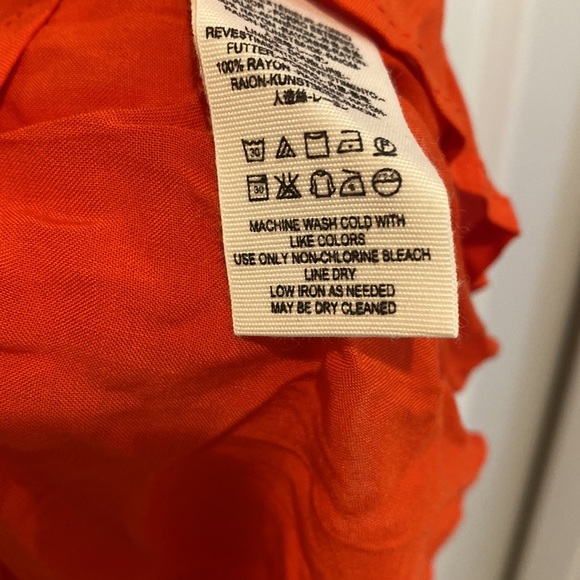 Free People Greatest Day Floral Smocked Mini Dress size medium - Picture 5 of 7